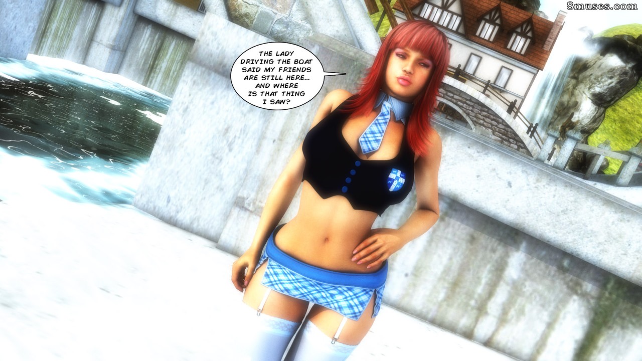 Big City Girls - Issue 2 - Page 3