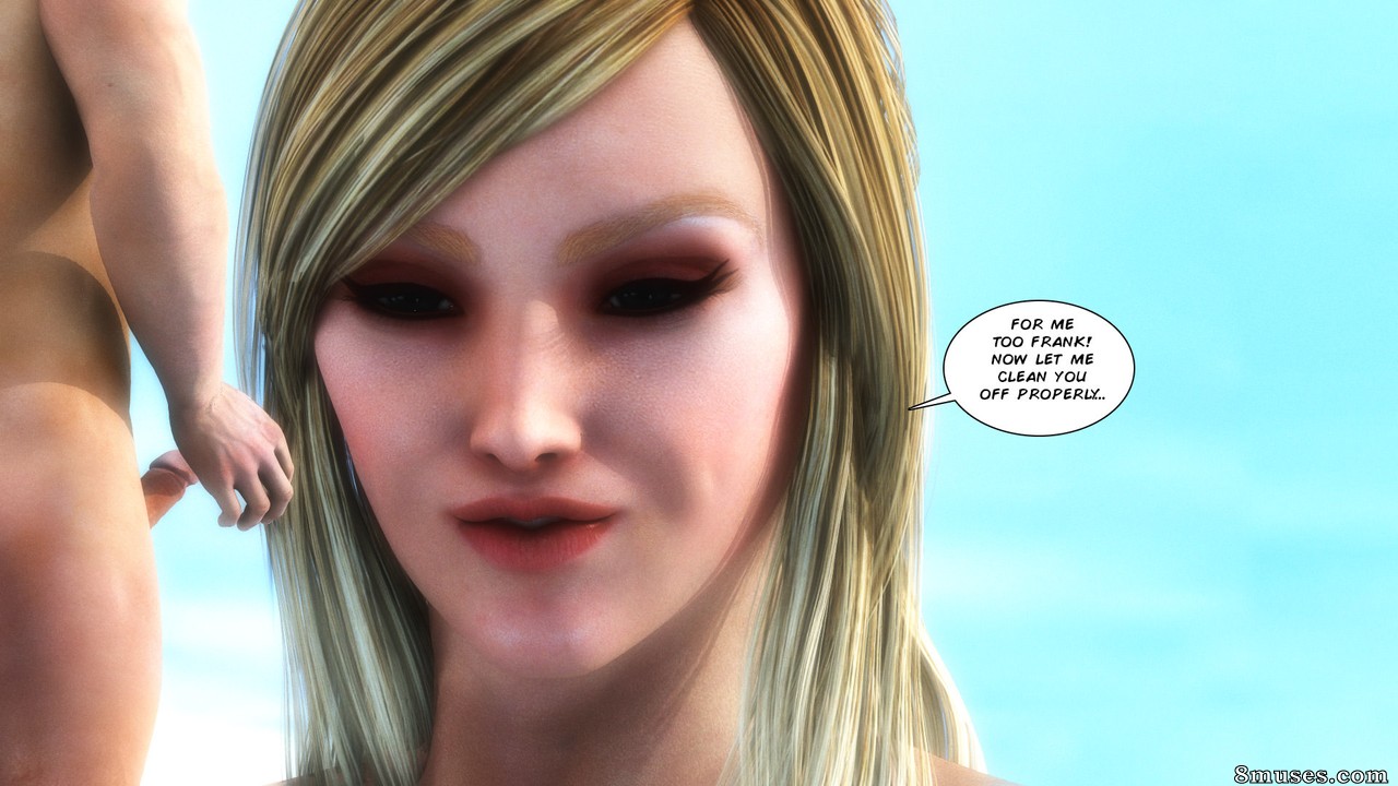 Big City Girls - Issue 2 - Page 84