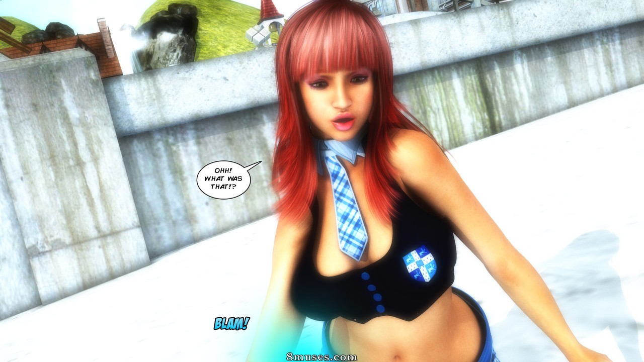 Big City Girls - Issue 2 - Page 6