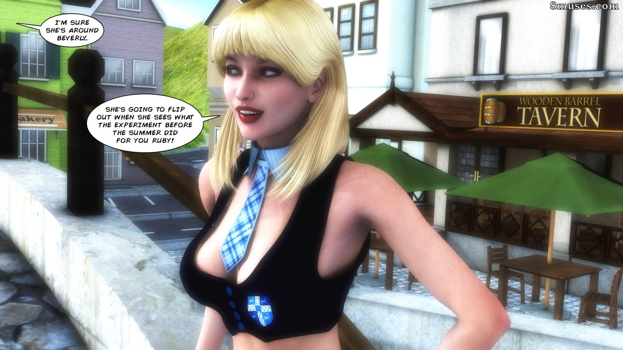 Big City Girls - Issue 2 - Page 11