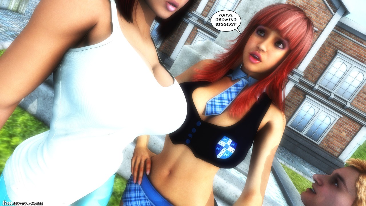 Big City Girls - Issue 2 - Page 27