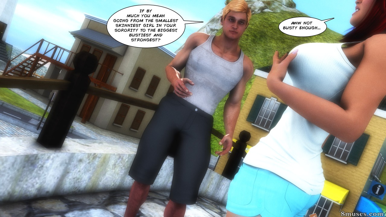 Big City Girls - Issue 2 - Page 13