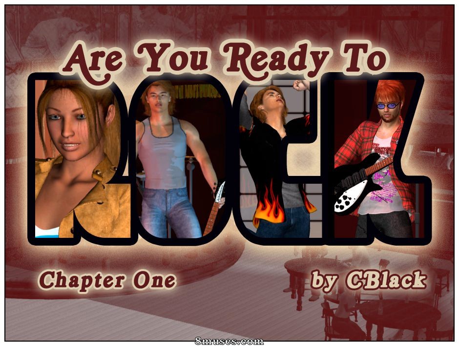 Are You Ready To Rock - Issue 1 - Page 2