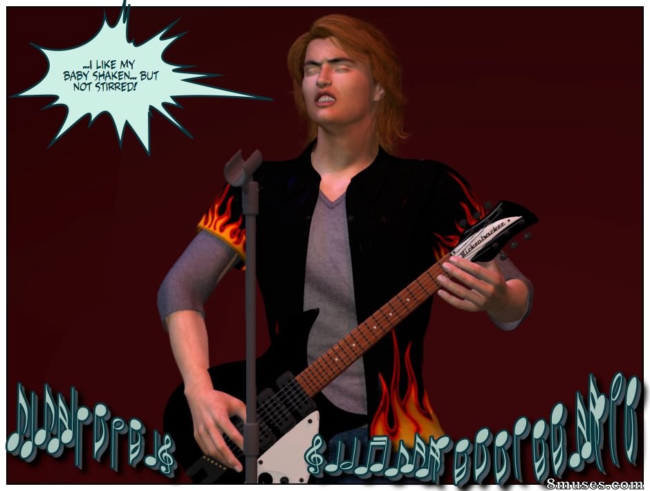 Are You Ready To Rock - Issue 1 - Page 32