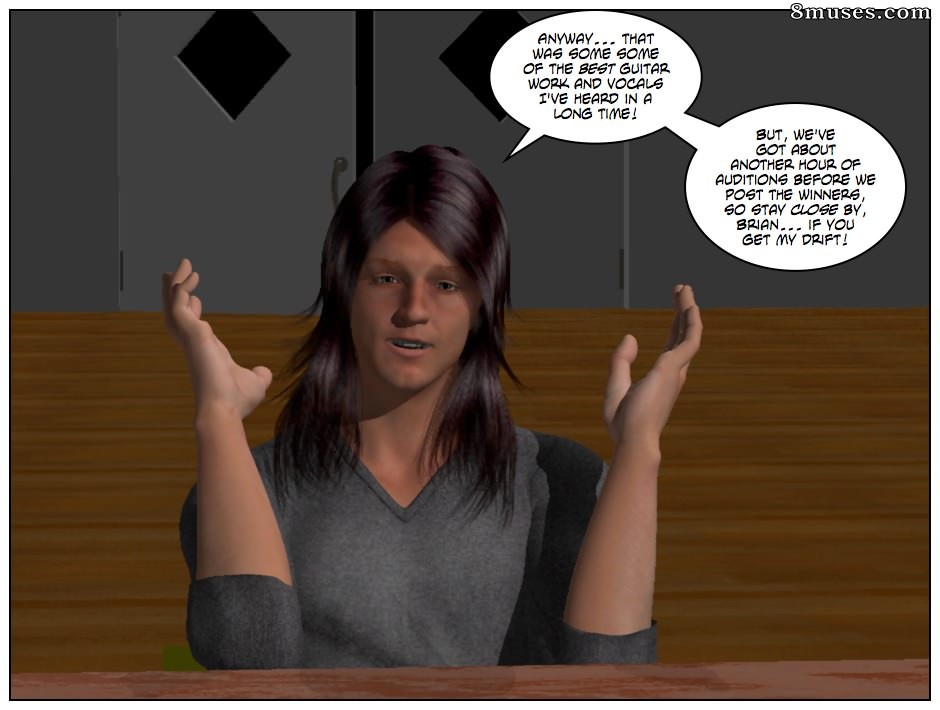 Are You Ready To Rock - Issue 1 - Page 35