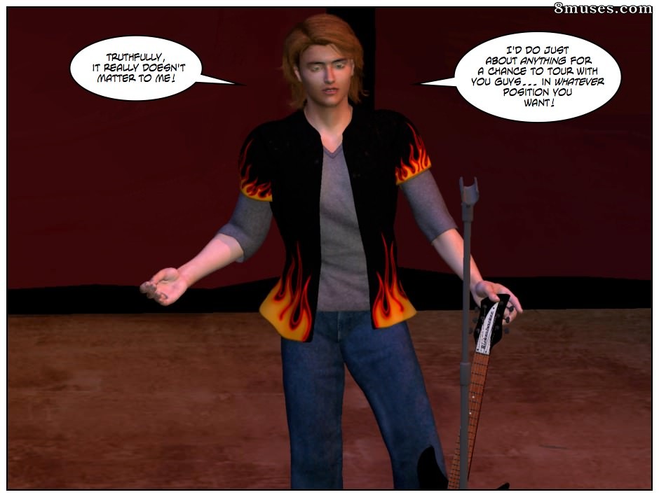 Are You Ready To Rock - Issue 1 - Page 29