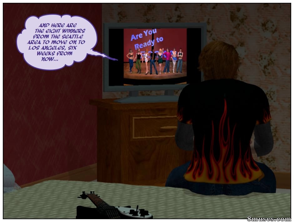 Are You Ready To Rock - Issue 1 - Page 38