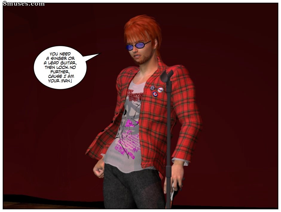Are You Ready To Rock - Issue 1 - Page 47
