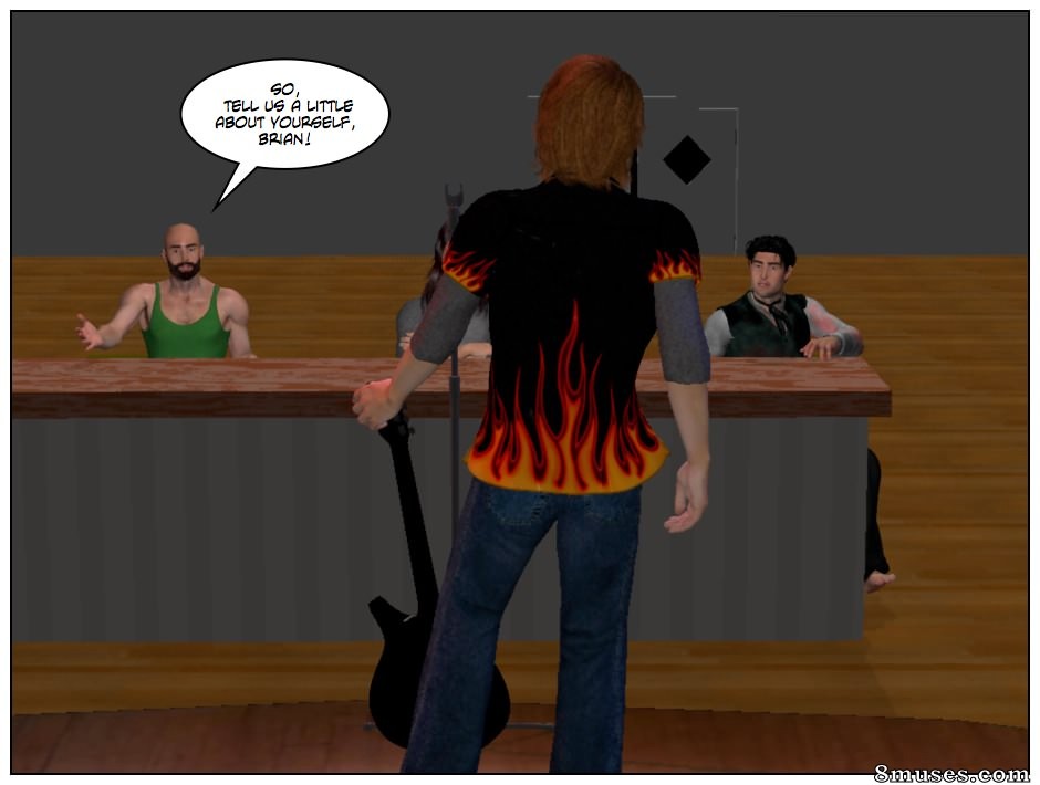 Are You Ready To Rock - Issue 1 - Page 24