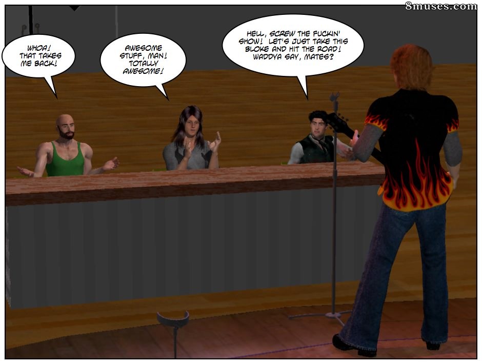 Are You Ready To Rock - Issue 1 - Page 33