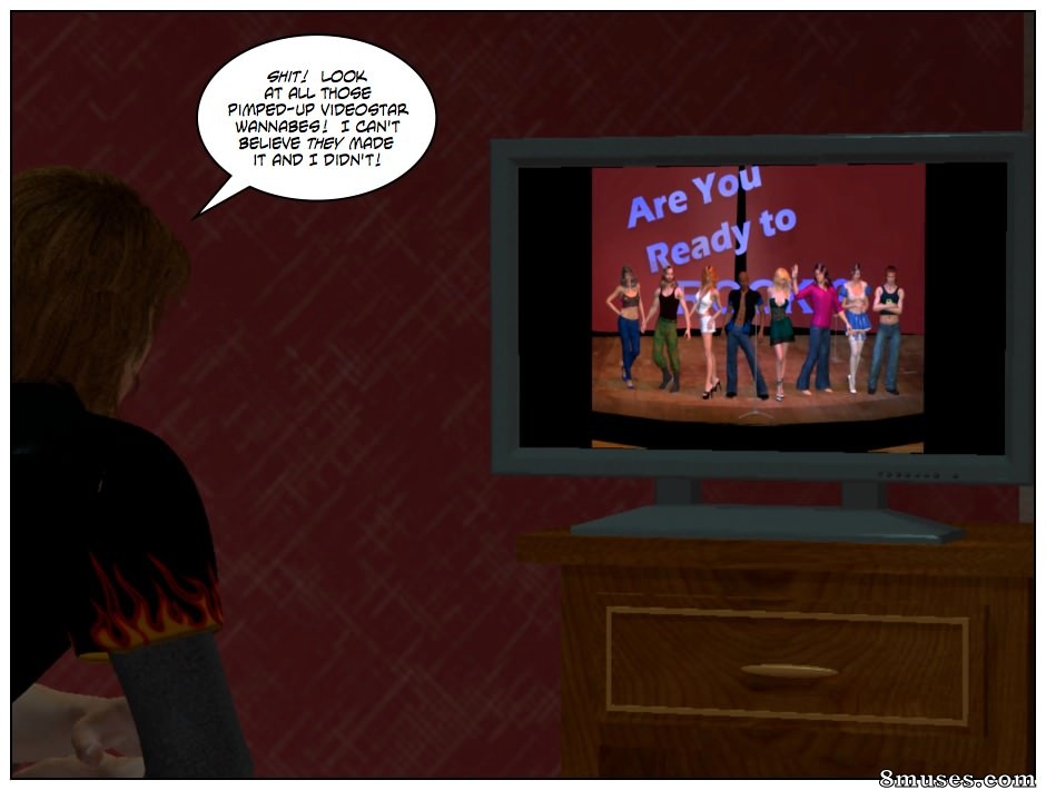Are You Ready To Rock - Issue 1 - Page 39