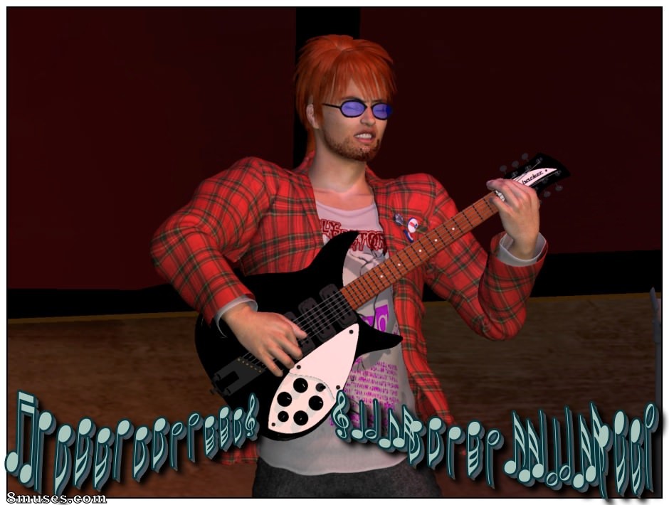 Are You Ready To Rock - Issue 1 - Page 49