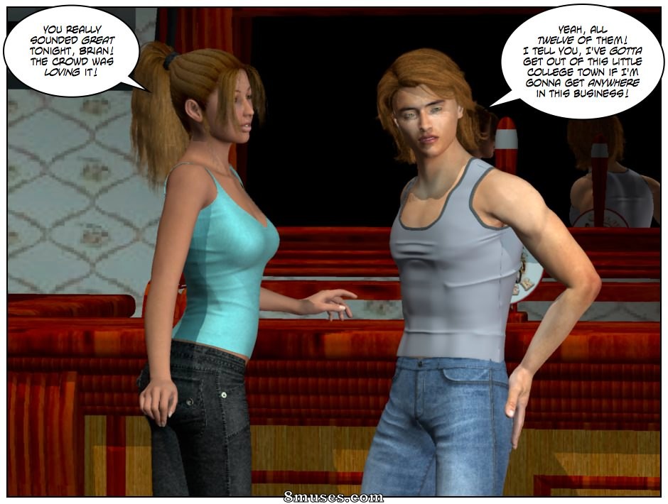 Are You Ready To Rock - Issue 1 - Page 8