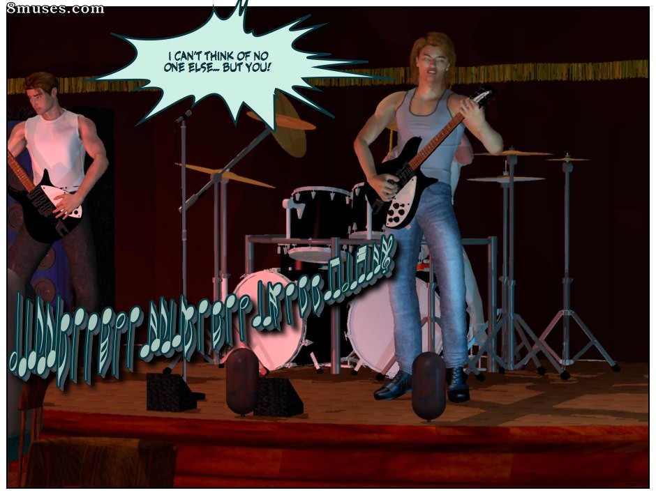 Are You Ready To Rock - Issue 1 - Page 4