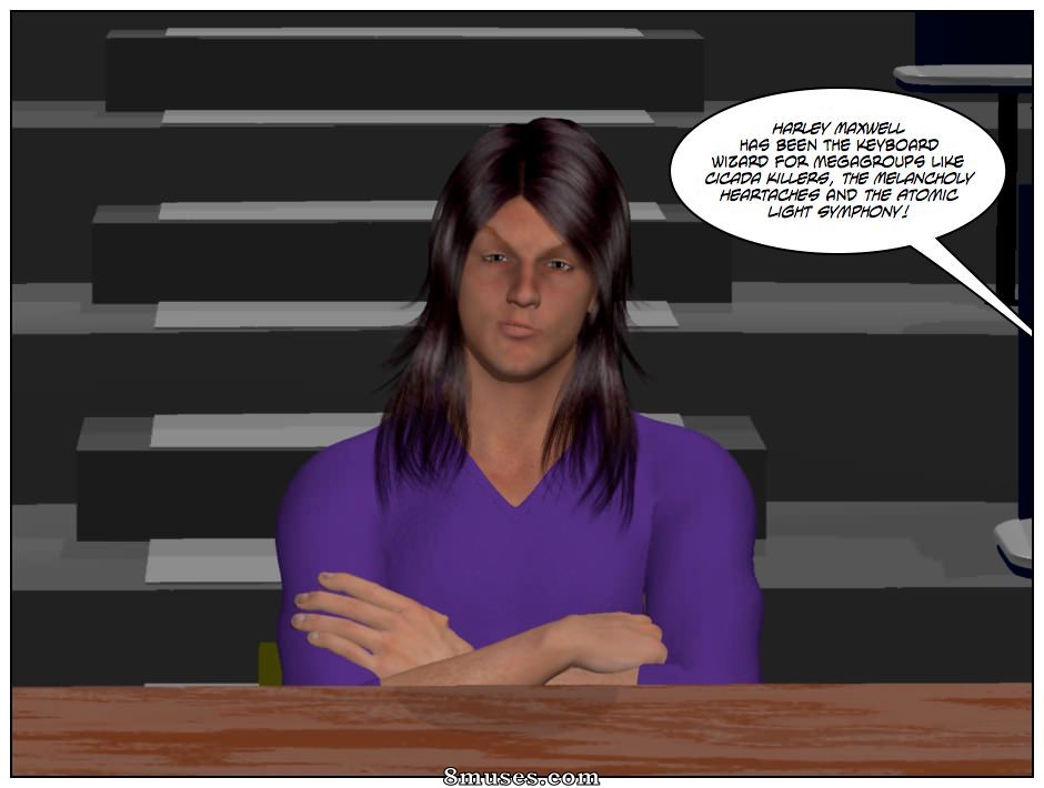 Are You Ready To Rock - Issue 1 - Page 15