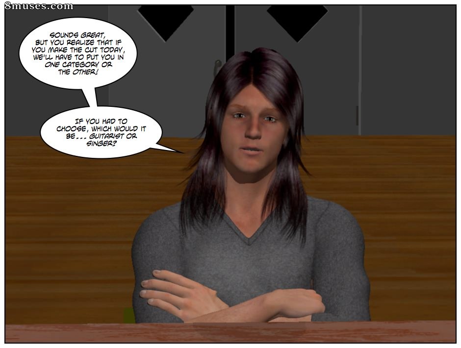 Are You Ready To Rock - Issue 1 - Page 28