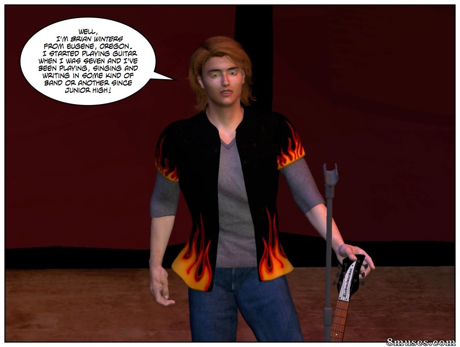 Are You Ready To Rock - Issue 1 - Page 25
