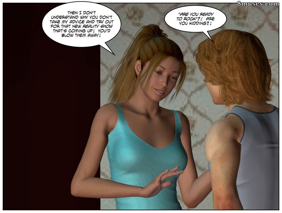Are You Ready To Rock - Issue 1 - Page 10