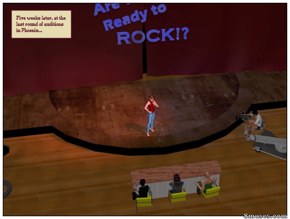 Are You Ready To Rock - Issue 1 - Page 43