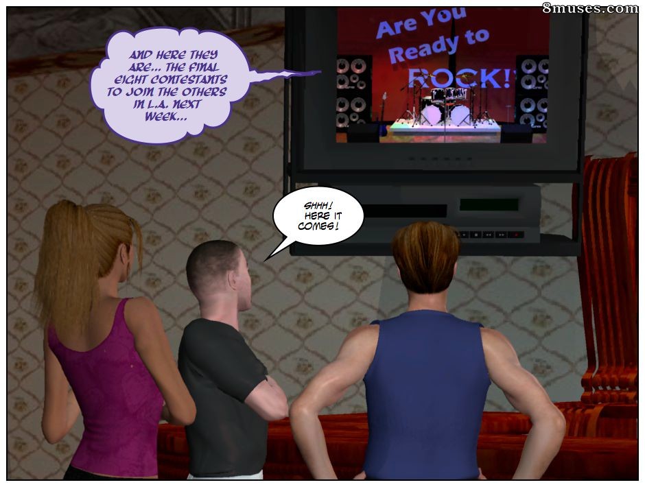 Are You Ready To Rock - Issue 1 - Page 59
