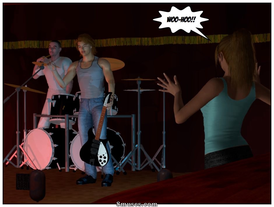 Are You Ready To Rock - Issue 1 - Page 6