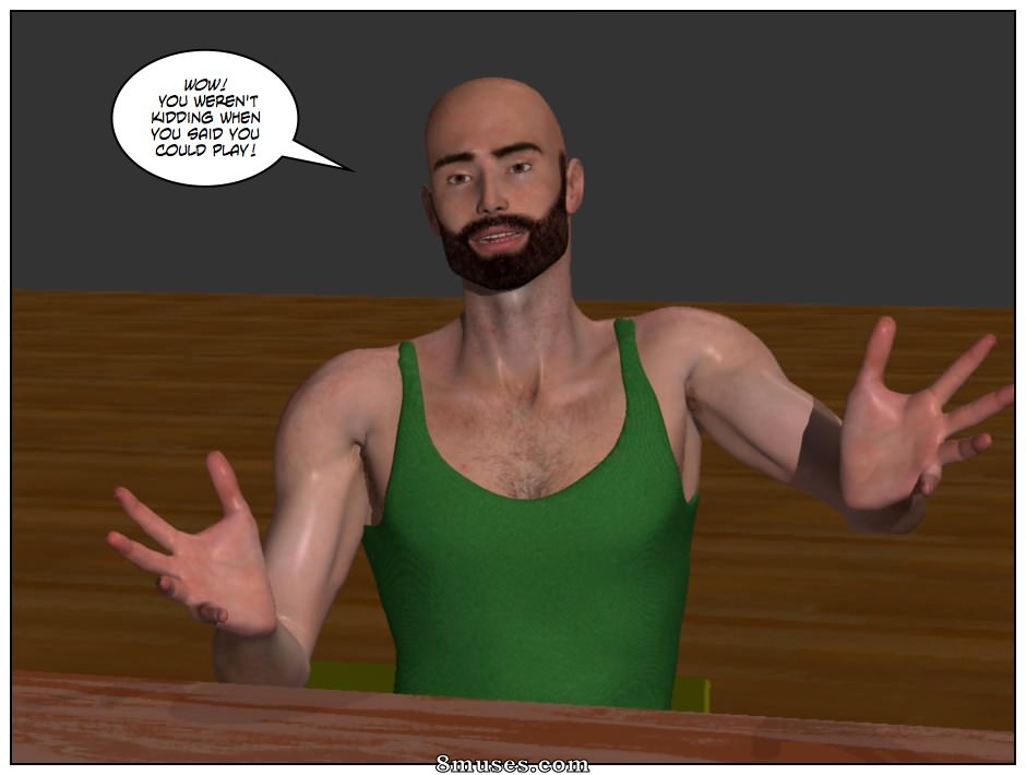 Are You Ready To Rock - Issue 1 - Page 50