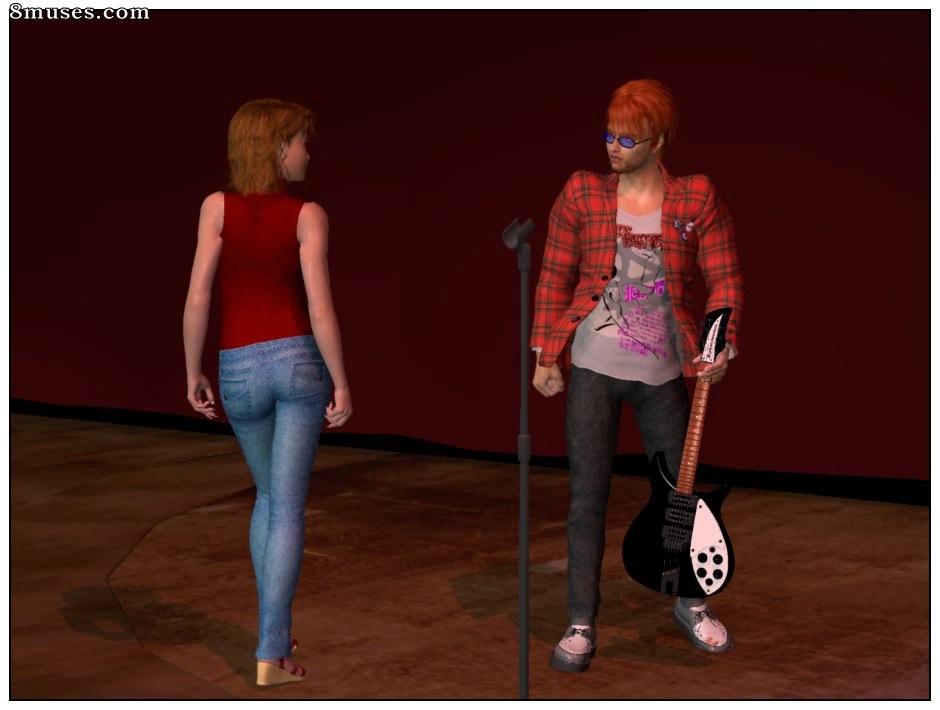 Are You Ready To Rock - Issue 1 - Page 45