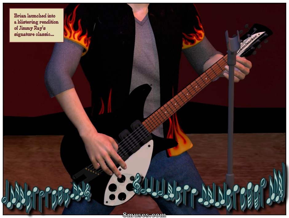 Are You Ready To Rock - Issue 1 - Page 31