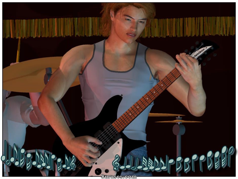 Are You Ready To Rock - Issue 1 - Page 5