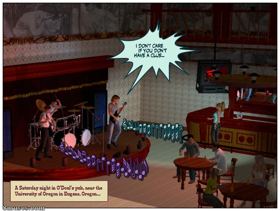 Are You Ready To Rock - Issue 1 - Page 3