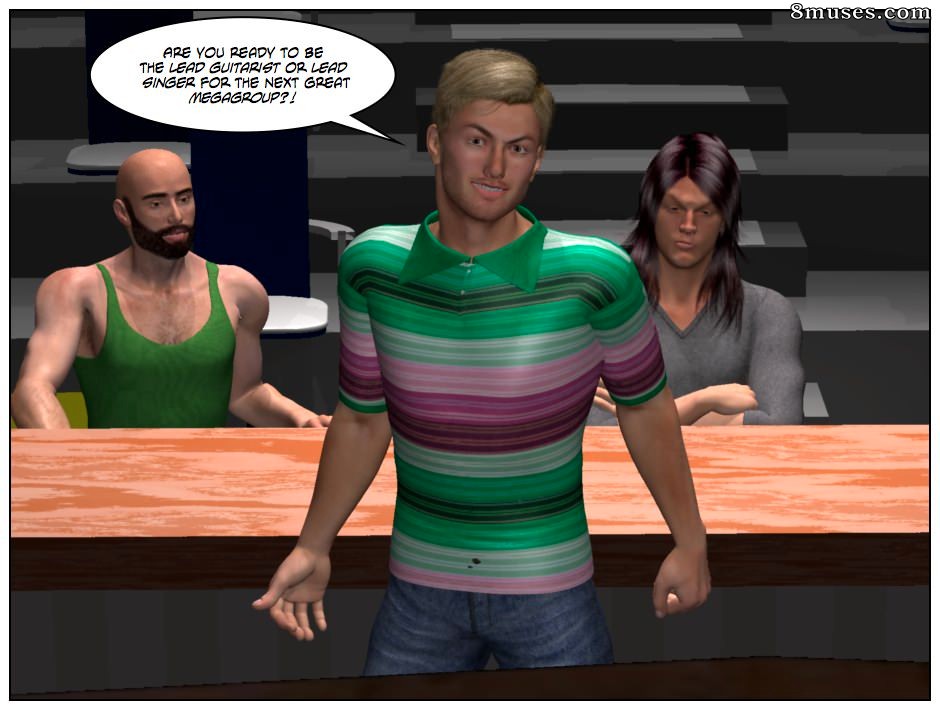 Are You Ready To Rock - Issue 1 - Page 17