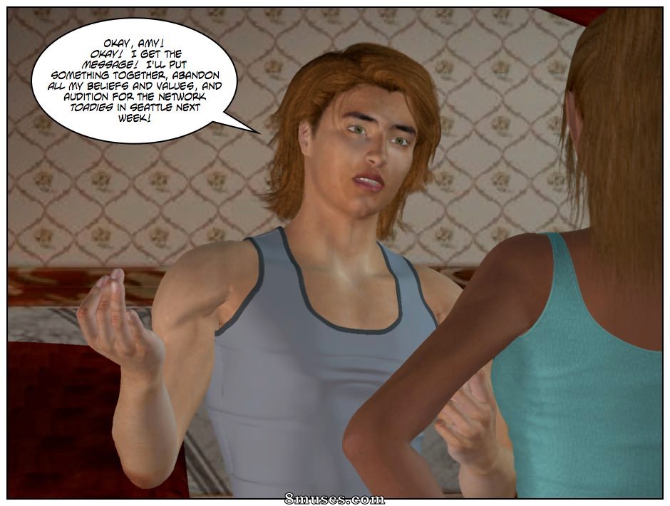 Are You Ready To Rock - Issue 1 - Page 21