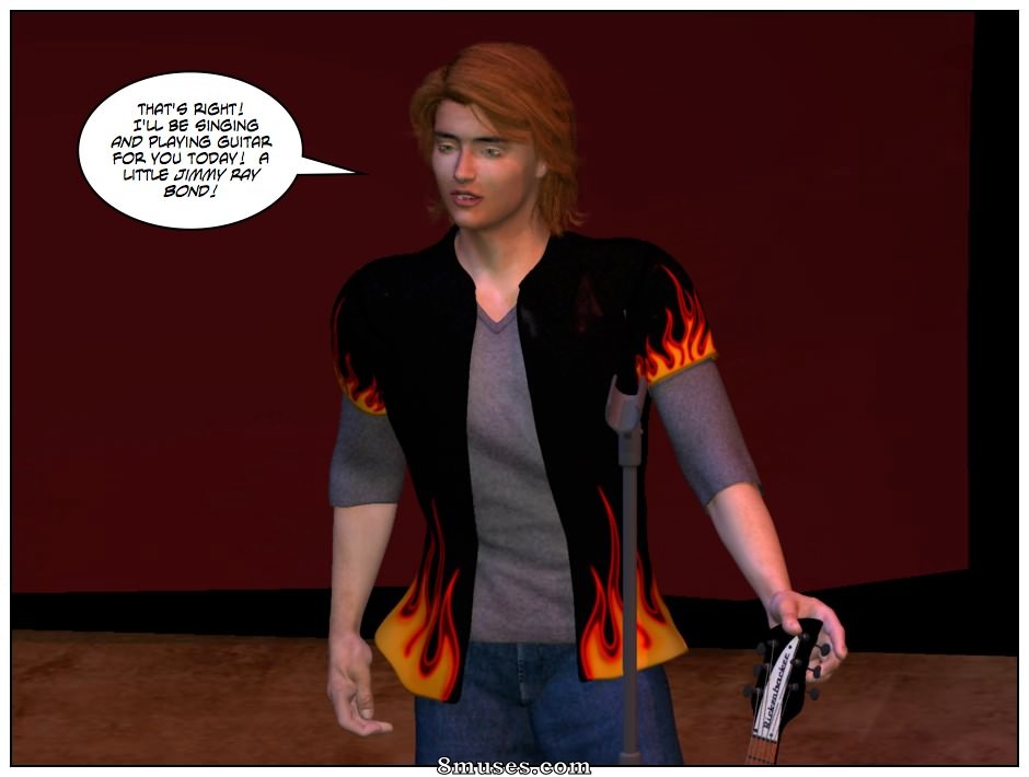 Are You Ready To Rock - Issue 1 - Page 27