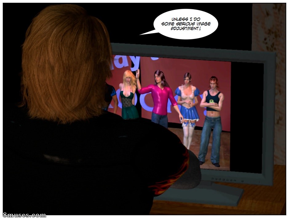 Are You Ready To Rock - Issue 1 - Page 42