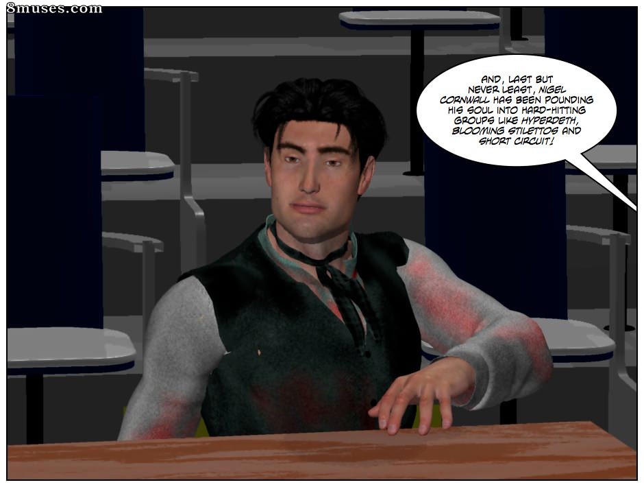 Are You Ready To Rock - Issue 1 - Page 16
