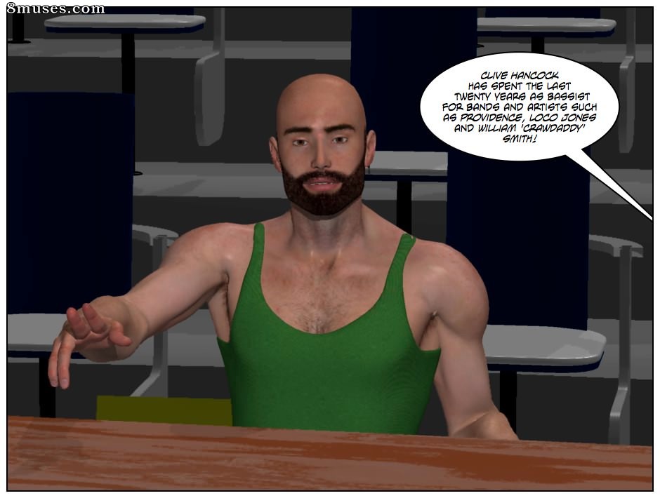 Are You Ready To Rock - Issue 1 - Page 14