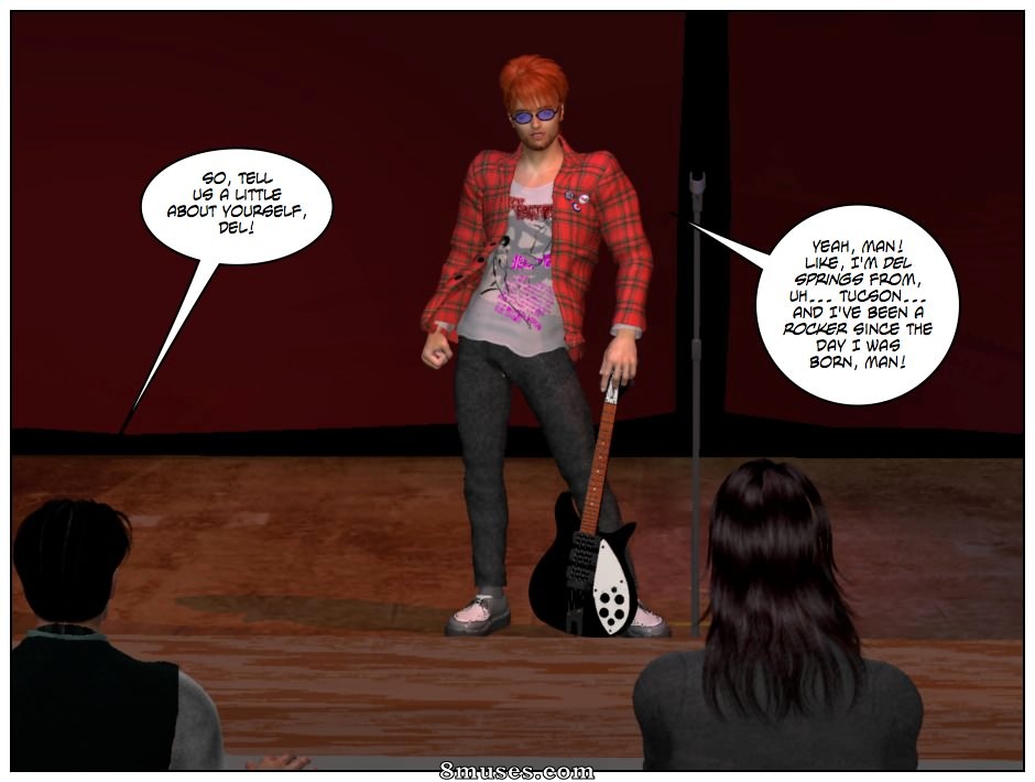Are You Ready To Rock - Issue 1 - Page 46