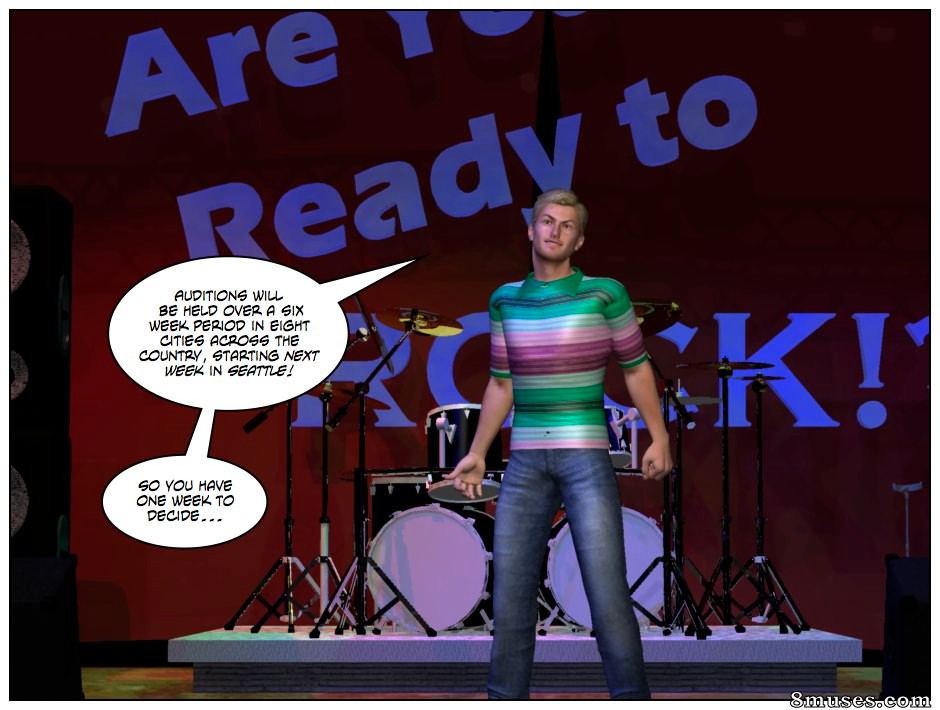 Are You Ready To Rock - Issue 1 - Page 18