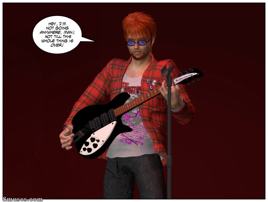 Are You Ready To Rock - Issue 1 - Page 54