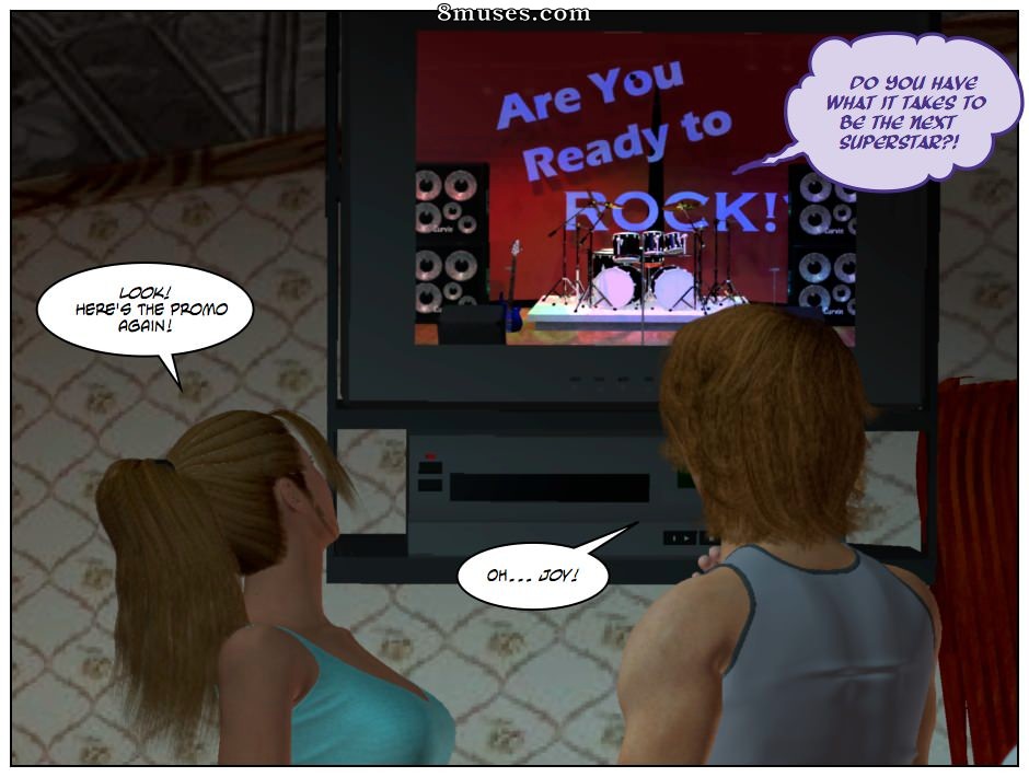 Are You Ready To Rock - Issue 1 - Page 12