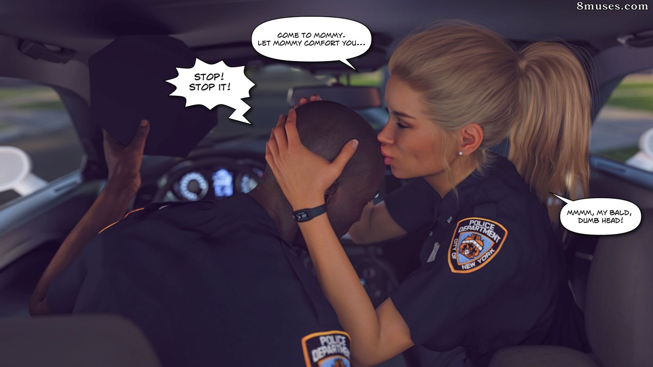 Lexx228 - The Police Story - Page 112