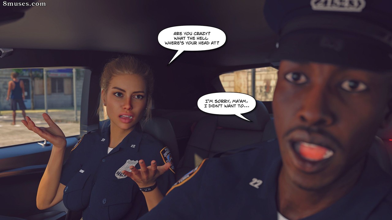 Lexx228 - The Police Story - Page 103