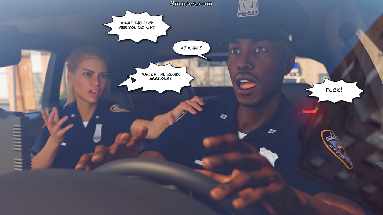 Lexx228 - The Police Story - Page 101