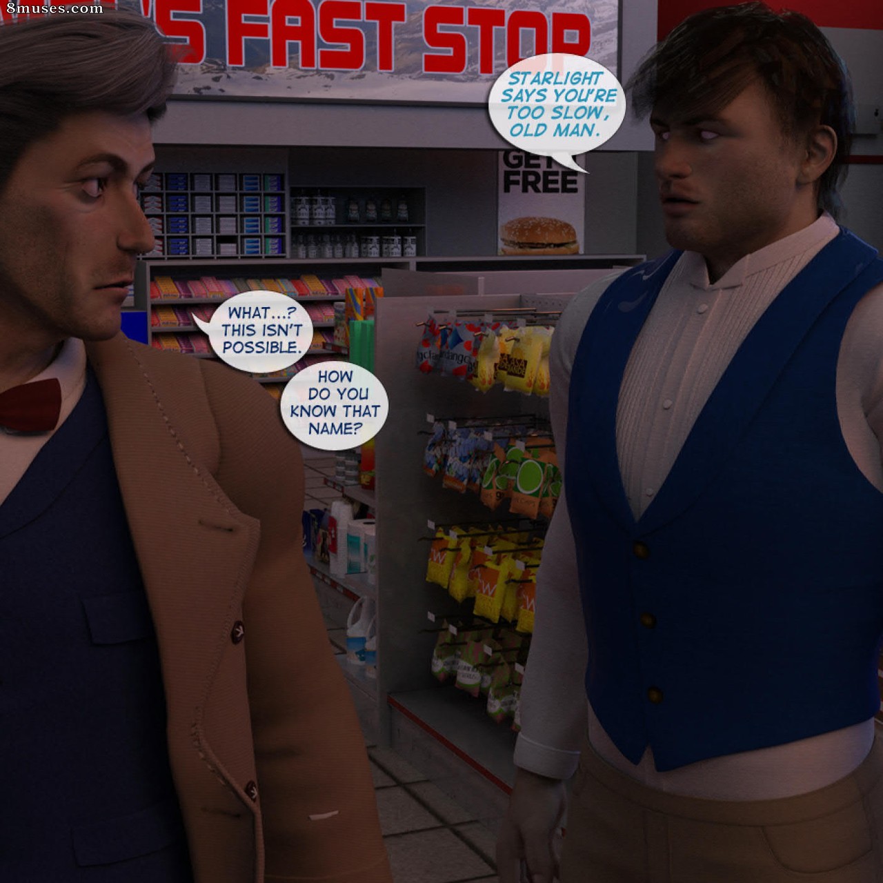 Attraper le chaos - Chapitre 5 - Page 67