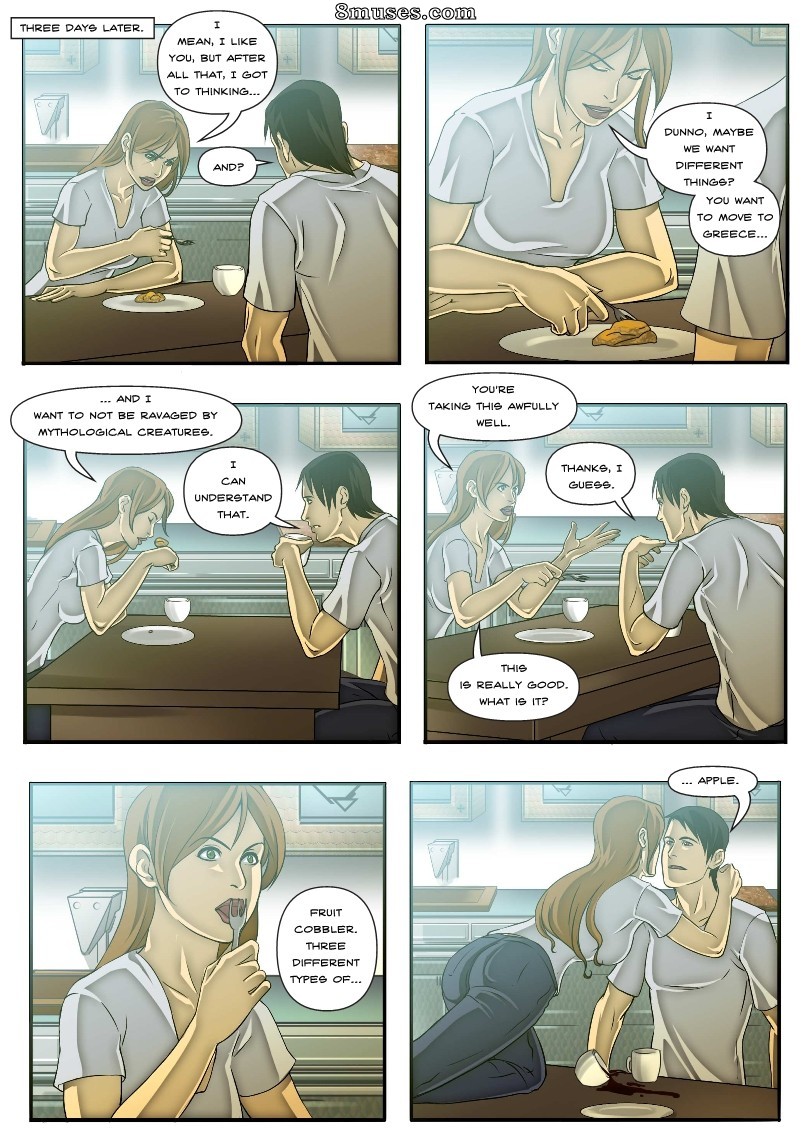 Nymphomania - Nymphomania Issue 2 - Page 10