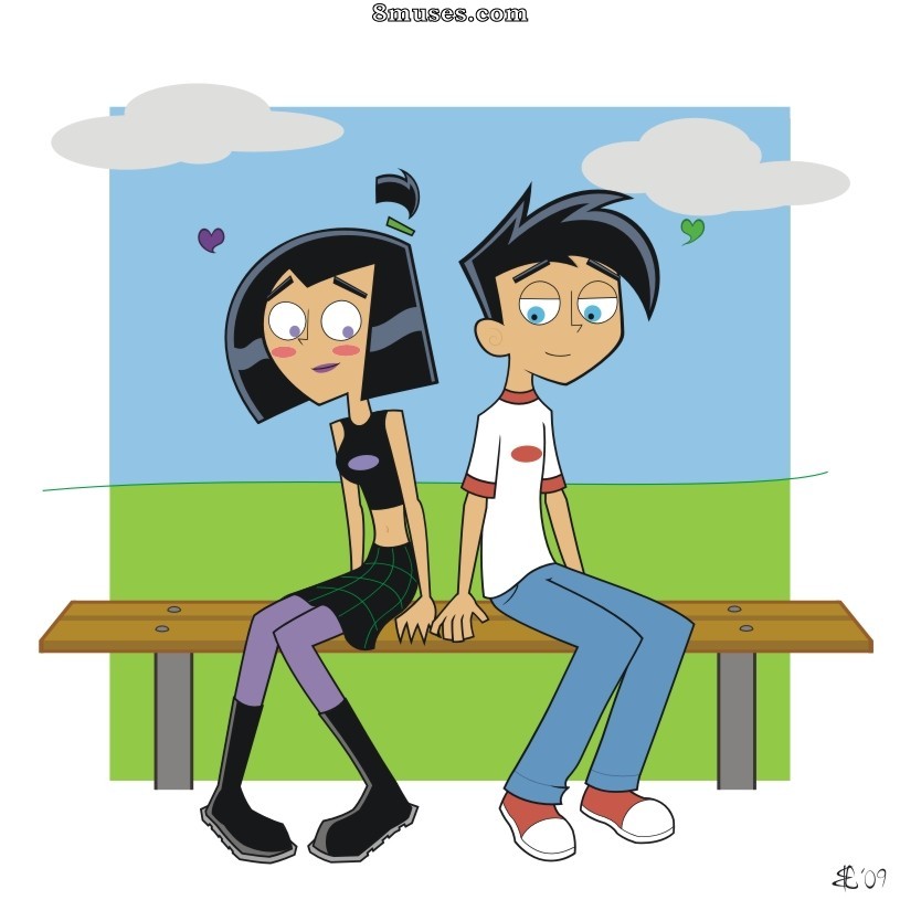 Sam Manson - Danny - Página 77
