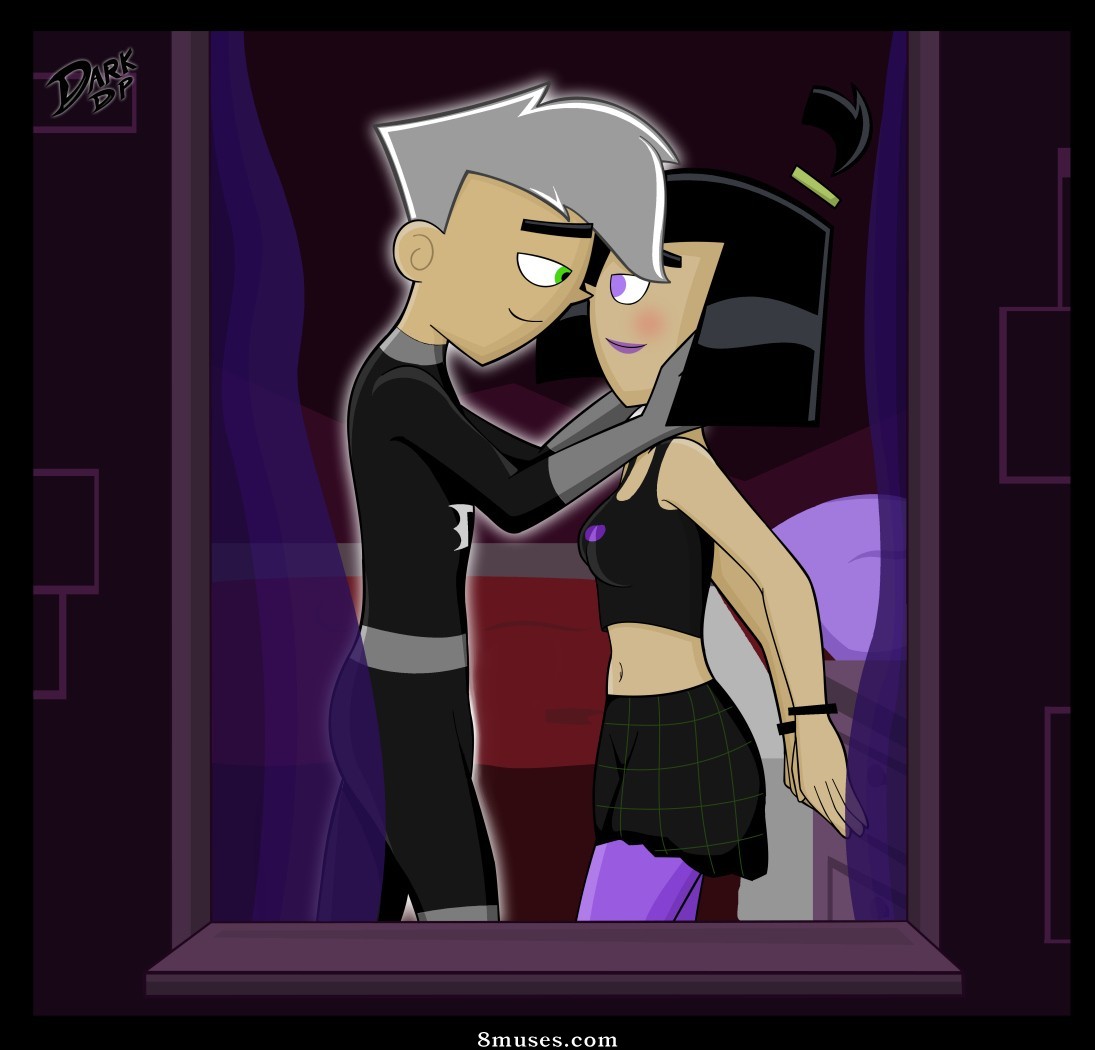Sam Manson - Danny - Page 38