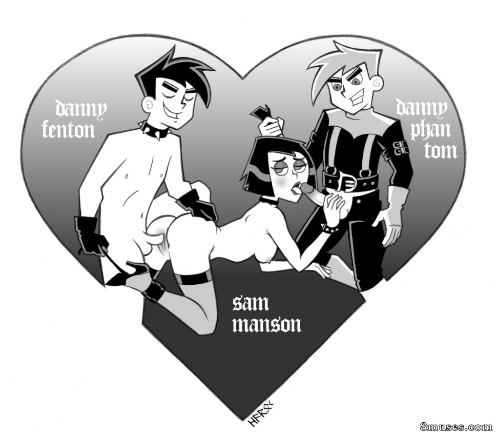Sam Manson - Danny - Página 33