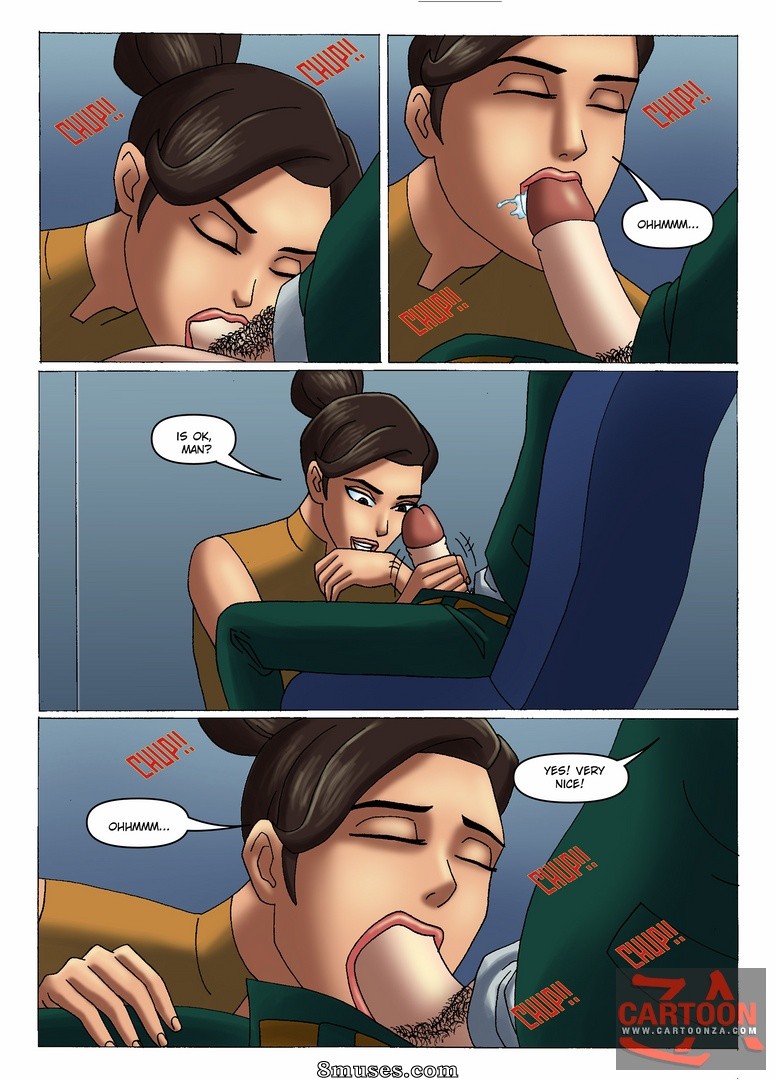 Generator Rex - Bande dessinée - Page 6