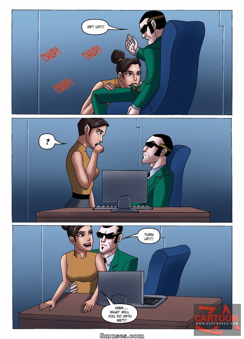 Generator Rex - Bande dessinée - Page 7